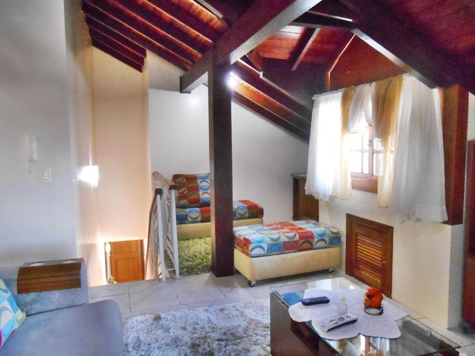 Apartamento Solar Do Centro - Luxo Gramado Exteriör bild