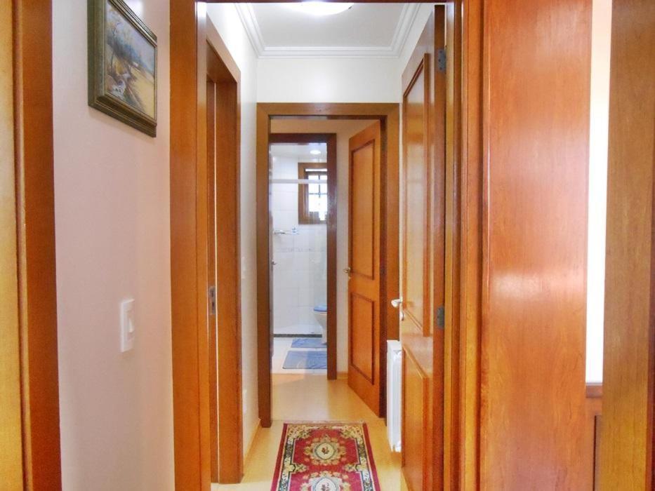 Apartamento Solar Do Centro - Luxo Gramado Exteriör bild